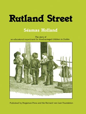 cover image of Rutland Street